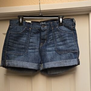 Old Navy Blue Jean Shorts